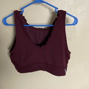 Hearts Aflutter Reversible Brami